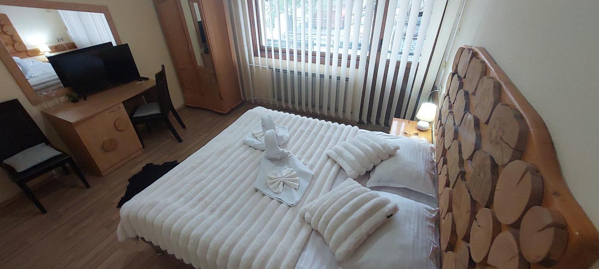 Guest House Planinski Zdravets Bansko Exterior foto